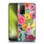 Suzanne Allard Floral Graphics Delightful Soft Gel Case for Xiaomi Mi 10T 5G
