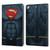 Batman V Superman: Dawn of Justice Graphics Superman Costume Leather Book Wallet Case Cover For Apple iPad 9.7 2017 / iPad 9.7 2018