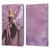Selina Fenech Fairies Once Was Innocent Leather Book Wallet Case Cover For Apple iPad 10.2 2019/2020/2021