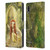 Selina Fenech Fairies Threshold Leather Book Wallet Case Cover For LG K22