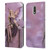 Selina Fenech Fairies Once Was Innocent Leather Book Wallet Case Cover For Motorola Moto G41