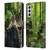 Selina Fenech Fairies Along The Forest Path Leather Book Wallet Case Cover For Samsung Galaxy S21 5G