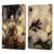Selina Fenech Fantasy Queens of Wands Leather Book Wallet Case Cover For Apple iPad Pro 11 2020 / 2021 / 2022