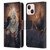 Selina Fenech Gothic Ravenkin Leather Book Wallet Case Cover For Apple iPhone 13 Mini