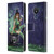 Selina Fenech Gothic Jinxed Leather Book Wallet Case Cover For Nokia C21