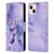 Selina Fenech Unicorns Moonlit Magic Leather Book Wallet Case Cover For Apple iPhone 13