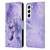 Selina Fenech Unicorns Moonlit Magic Leather Book Wallet Case Cover For Samsung Galaxy S22 5G