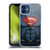 Batman V Superman: Dawn of Justice Graphics Superman Costume Soft Gel Case for Apple iPhone 12 / iPhone 12 Pro