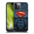 Batman V Superman: Dawn of Justice Graphics Superman Costume Soft Gel Case for Apple iPhone 14 Pro Max