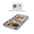 Batman V Superman: Dawn of Justice Graphics Sticker Collage Soft Gel Case for Apple iPhone 14 Pro