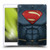 Batman V Superman: Dawn of Justice Graphics Superman Costume Soft Gel Case for Apple iPad 10.2 2019/2020/2021