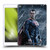 Batman V Superman: Dawn of Justice Graphics Superman Soft Gel Case for Apple iPad 10.2 2019/2020/2021