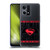 Batman V Superman: Dawn of Justice Graphics Typography Soft Gel Case for OPPO Reno8 4G