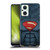 Batman V Superman: Dawn of Justice Graphics Superman Costume Soft Gel Case for OPPO Reno8 Lite