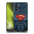 Batman V Superman: Dawn of Justice Graphics Superman Costume Soft Gel Case for Samsung Galaxy S21 FE 5G