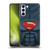 Batman V Superman: Dawn of Justice Graphics Superman Costume Soft Gel Case for Samsung Galaxy S21+ 5G