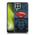 Batman V Superman: Dawn of Justice Graphics Superman Costume Soft Gel Case for Samsung Galaxy M33 (2022)