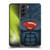 Batman V Superman: Dawn of Justice Graphics Superman Costume Soft Gel Case for Samsung Galaxy S22+ 5G