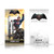 Batman V Superman: Dawn of Justice Graphics Sticker Collage Soft Gel Case for Sony Xperia Pro-I