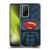 Batman V Superman: Dawn of Justice Graphics Superman Costume Soft Gel Case for Xiaomi Mi 10T 5G