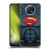 Batman V Superman: Dawn of Justice Graphics Superman Costume Soft Gel Case for Xiaomi Redmi Note 9T 5G