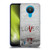 IT Movie Graphics Loser Soft Gel Case for Nokia 1.4