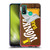 Willy Wonka and the Chocolate Factory Graphics Candy Bar Soft Gel Case for Huawei P Smart (2020)