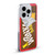 Willy Wonka and the Chocolate Factory Graphics Candy Bar Soft Gel Case for Apple iPhone 11 Pro