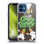 Willy Wonka and the Chocolate Factory Graphics Oompa Loompa Soft Gel Case for Apple iPhone 12 / iPhone 12 Pro
