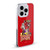 Willy Wonka and the Chocolate Factory Graphics Veruca Salt Soft Gel Case for Apple iPhone 13