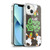 Willy Wonka and the Chocolate Factory Graphics Oompa Loompa Soft Gel Case for Apple iPhone 13