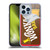 Willy Wonka and the Chocolate Factory Graphics Candy Bar Soft Gel Case for Apple iPhone 13 Pro Max
