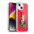 Willy Wonka and the Chocolate Factory Graphics Gene Wilder Soft Gel Case for Apple iPhone 14