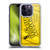 Willy Wonka and the Chocolate Factory Graphics Golden Ticket Soft Gel Case for Apple iPhone 14 Pro