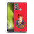Willy Wonka and the Chocolate Factory Graphics Gene Wilder Soft Gel Case for Motorola Moto G60 / Moto G40 Fusion