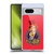 Willy Wonka and the Chocolate Factory Graphics Gene Wilder Soft Gel Case for Google Pixel 7