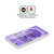 Willy Wonka and the Chocolate Factory Graphics Violet Beauregarde Soft Gel Case for OPPO Reno8 4G