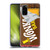 Willy Wonka and the Chocolate Factory Graphics Candy Bar Soft Gel Case for Samsung Galaxy S20 / S20 5G