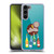 Willy Wonka and the Chocolate Factory Graphics Fizzy Lifting Drink Soft Gel Case for Samsung Galaxy S23+ 5G