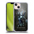 Injustice 2 Characters Blue Beetle Soft Gel Case for Apple iPhone 13