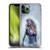 Tiffany "Tito" Toland-Scott Christmas Art Winter Forest Queen Soft Gel Case for Apple iPhone 11 Pro