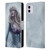 Tiffany "Tito" Toland-Scott Christmas Art Winter Forest Queen Leather Book Wallet Case Cover For Apple iPhone 11