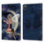 Tiffany "Tito" Toland-Scott Fairies Firefly Leather Book Wallet Case Cover For Apple iPad Pro 11 2020 / 2021 / 2022