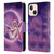 Tiffany "Tito" Toland-Scott Fairies Peppermint Leather Book Wallet Case Cover For Apple iPhone 13 Mini