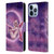 Tiffany "Tito" Toland-Scott Fairies Peppermint Leather Book Wallet Case Cover For Apple iPhone 13 Pro