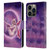 Tiffany "Tito" Toland-Scott Fairies Peppermint Leather Book Wallet Case Cover For Apple iPhone 14 Pro