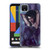 Tiffany "Tito" Toland-Scott Fairies Purple Gothic Soft Gel Case for Google Pixel 4 XL