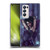 Tiffany "Tito" Toland-Scott Fairies Purple Gothic Soft Gel Case for OPPO Find X3 Neo / Reno5 Pro+ 5G