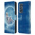 Tiffany "Tito" Toland-Scott Fairies Blue Winter Leather Book Wallet Case Cover For OPPO Find X3 Neo / Reno5 Pro+ 5G