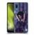 Tiffany "Tito" Toland-Scott Fairies Purple Gothic Soft Gel Case for Samsung Galaxy A02/M02 (2021)